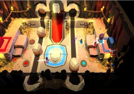 Oh My Godheads EN/DE/FR/IT/JA/ES Argentina Xbox One/Series Digital Key