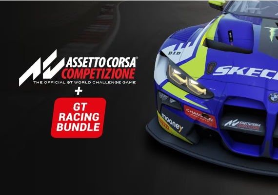 Assetto Corsa Competizione - GT Racing Game Bundle EN United Kingdom Xbox One/Series Digital Key