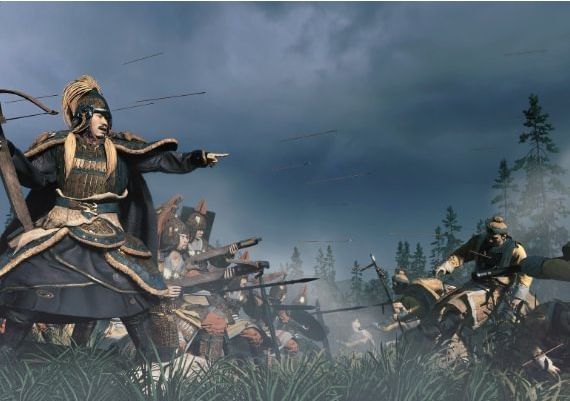 Total War: Three Kingdoms - Mandate of Heaven DLC EU Steam Digital Key