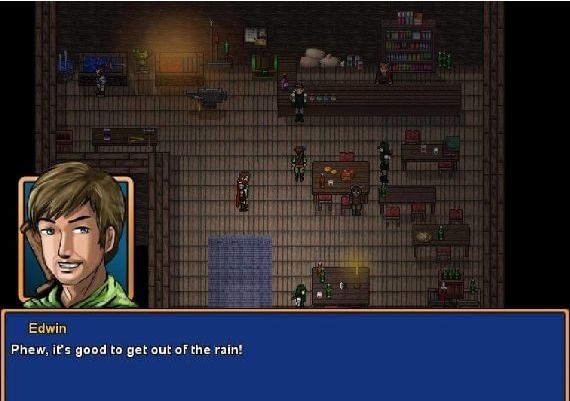 Terra Incognita - Chapter One: The Descendant EN Global Steam Digital Key