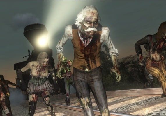 Red Dead Redemption Global Steam Digital Key