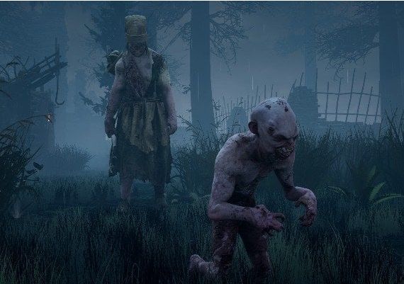 Dead by Daylight: A Binding of Kin Chapter DLC EN/DE/FR/IT/PL/CS/ES Argentina Xbox One/Series Digital Key