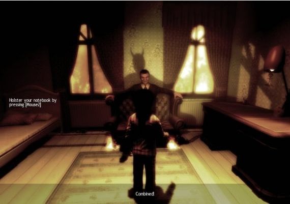 Lucius EN/DE EU Steam Digital Key