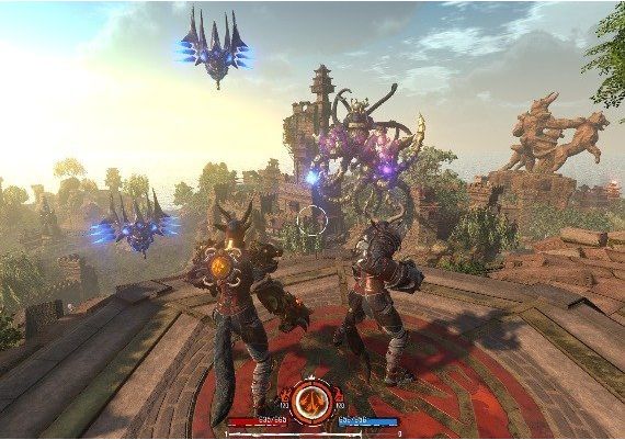 Almighty: Kill Your Gods EN Global Steam Digital Key