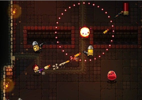 Enter x Exit the Gungeon Global Steam Digital Key