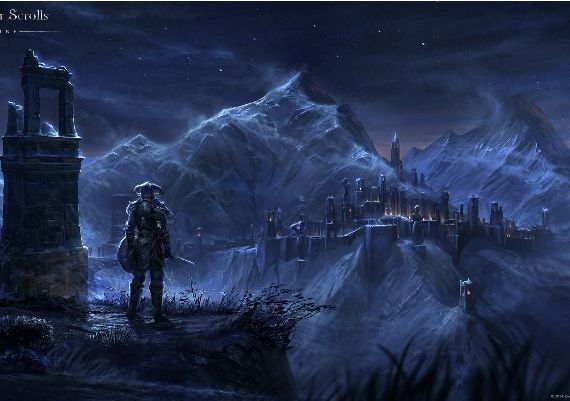 TESO The Elder Scrolls Online - 5500 Crowns Pack Xbox live Digital Key