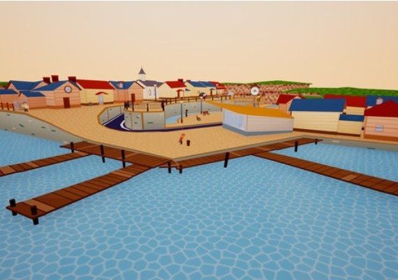 Last Week EN Global Steam Digital Key