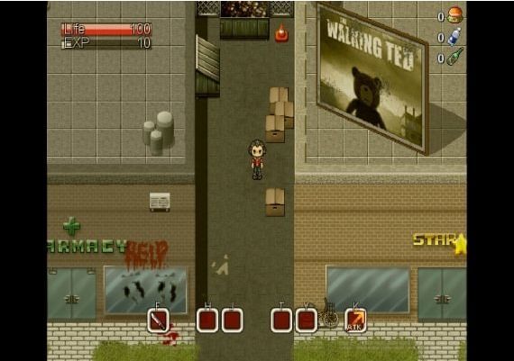 Story Of the Survivor EN Global Steam Digital Key