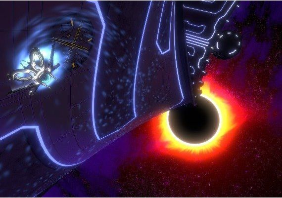 Curved Space EN Argentina Xbox One/Series Digital Key