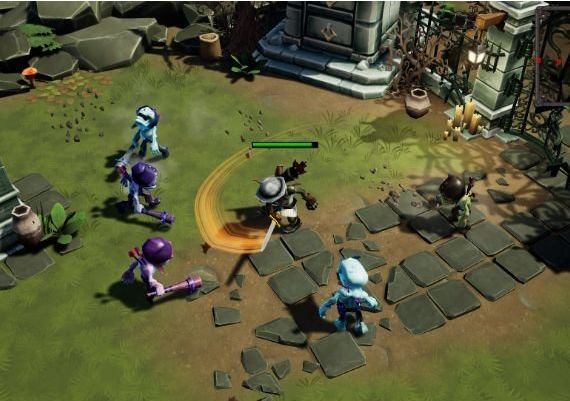 Grave Keeper Global Steam Digital Key