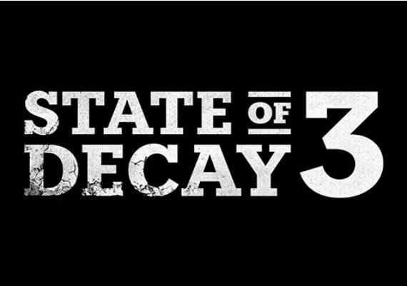 State of Decay 3 PRE-ORDER EN Global Xbox Series Digital Key
