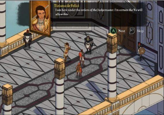 Masquerada: Songs and Shadows EN/DE/FR/PT/RU/TR Global Steam Digital Key