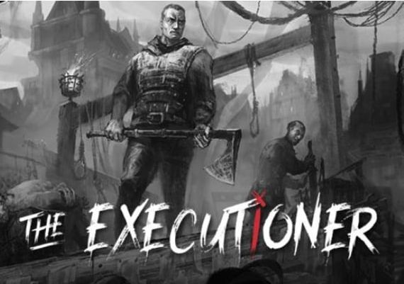 The Executioner EN/RU Global Steam Digital Key