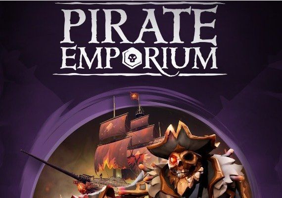 Sea of Thieves - Brooding Buccaneer Bundle DLC EN Argentina Xbox One/Series Digital Key
