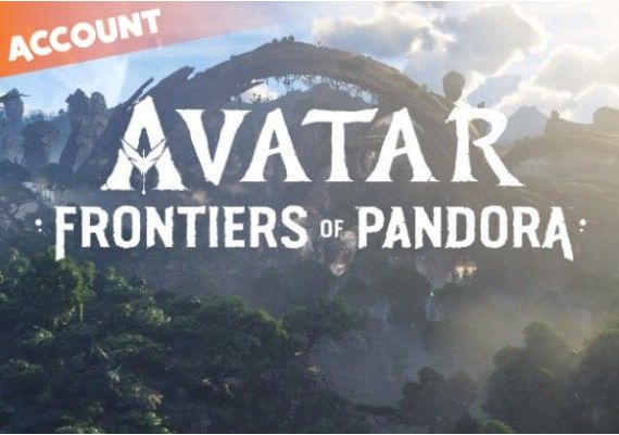 Avatar: Frontiers of Pandora - Ubisoft Connect Account EN Global Ubisoft Connect Digital Key