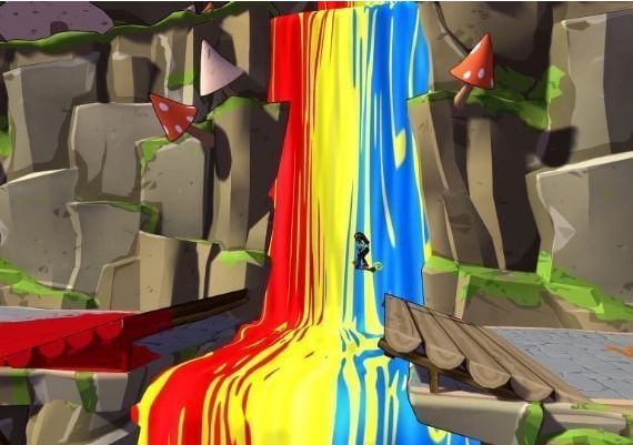 Crayola Scoot EN/DE/FR/IT/ES EU Nintendo Switch Digital Key