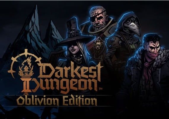 Darkest Dungeon 2 Oblivion Edition EN Global Steam Digital Key