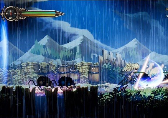 The Vagrant Global Steam Digital Key