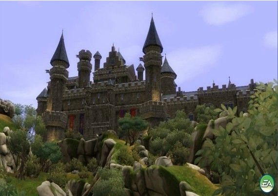 The Sims Medieval EU EA App Digital Key