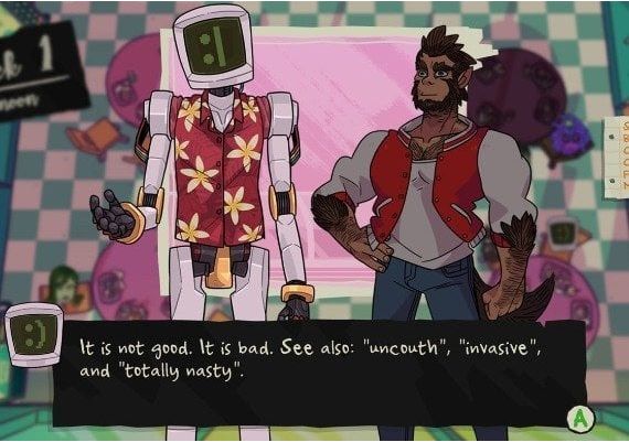 Monster Prom: XXL EN Colombia Xbox One/Series Digital Key
