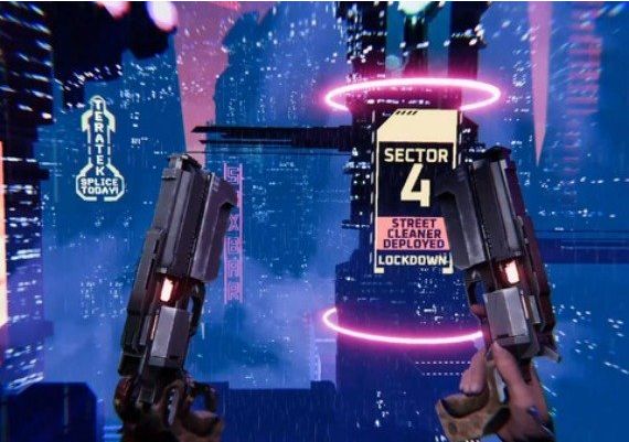 Turbo Overkill EN Global Steam Digital Key