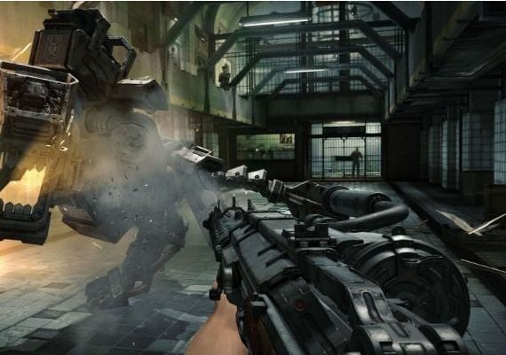 Wolfenstein - The Two-Pack EN Canada Xbox One/Series Digital Key