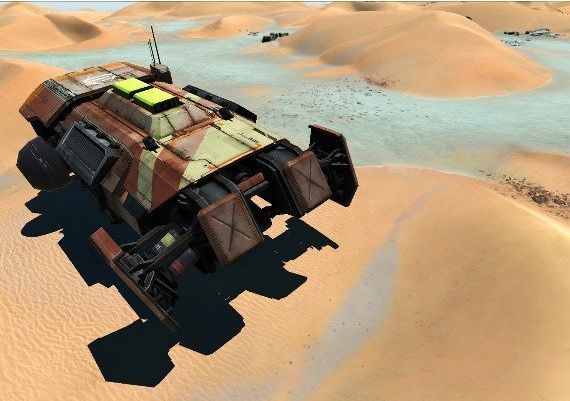 Homeworld: Deserts of Kharak - Khaaneph Fleet Pack DLC EN Global Steam Digital Key