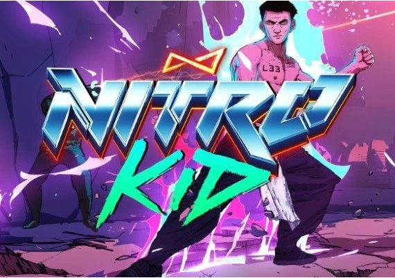 Nitro Kid Global Steam Digital Key