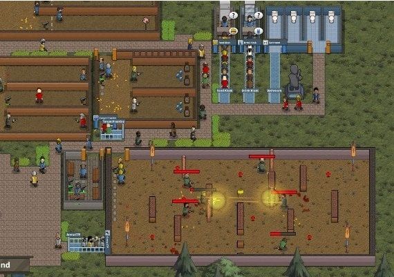 Battle Royale Tycoon EN/DE/FR/KO/PT/RU/ZH/ES EU Steam Digital Key
