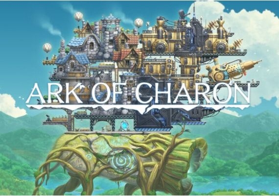 Ark of Charon EN/JA/KO/ZH/ZH/TH Global Steam Digital Key