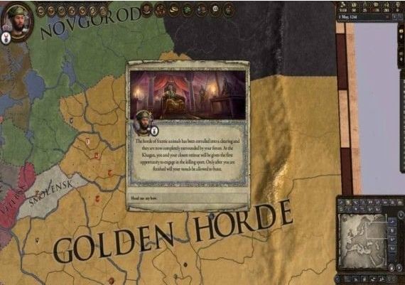 Crusader Kings II: The Old Gods DLC EN/DE/FR/ES Global Steam Digital Key