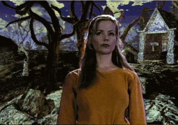 Phantasmagoria EN Global Steam Digital Key