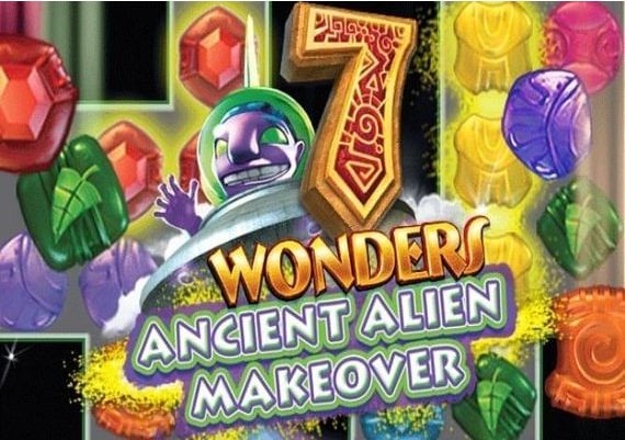 7 Wonders: Ancient Alien Makeover EN Global Steam Digital Key