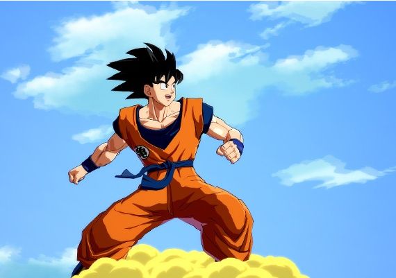 Dragon Ball FighterZ FighterZ Edition EN/DE/FR Latin America Steam Digital Key