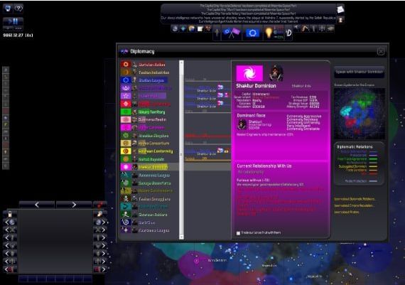 Distant Worlds: Universe EN Global Steam Digital Key