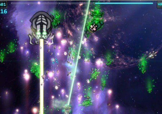 Space Ripper EN Global Steam Digital Key