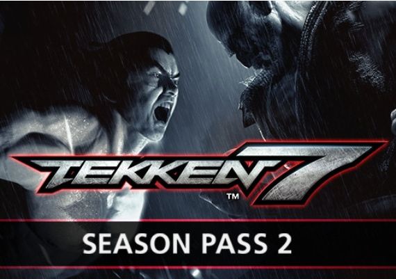 Tekken 7 - Season Pass 2 DLC United States Steam Digital Key