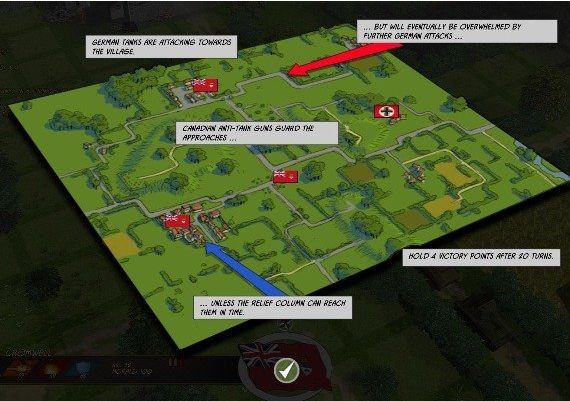 Battle Academy EN/DE/FR/IT/RU/ES Global Steam Digital Key