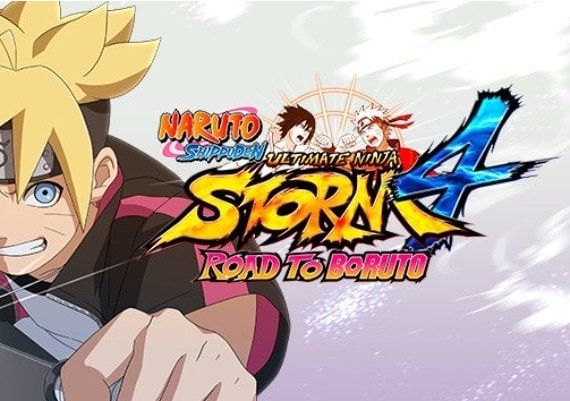 NARUTO STORM 4: Road to Boruto Expansion DLC EN United States Steam Digital Key