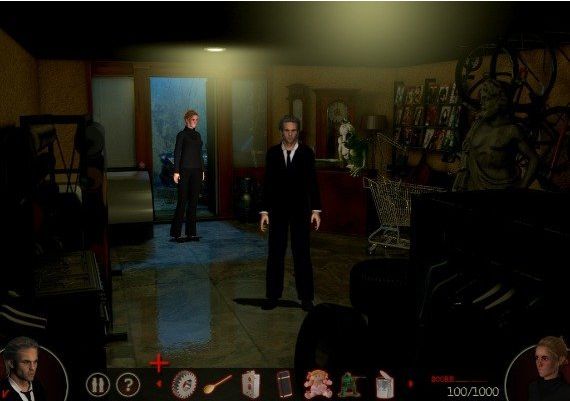 The Apotheosis Project EN/IT Global Steam Digital Key