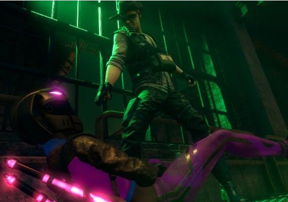 Saints Row: Doc Ketchum's Murder Circus DLC EN Argentina Xbox One/Series Digital Key