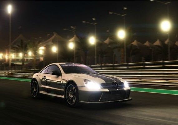 GRID: Autosport Black Edition EN Global Steam Digital Key