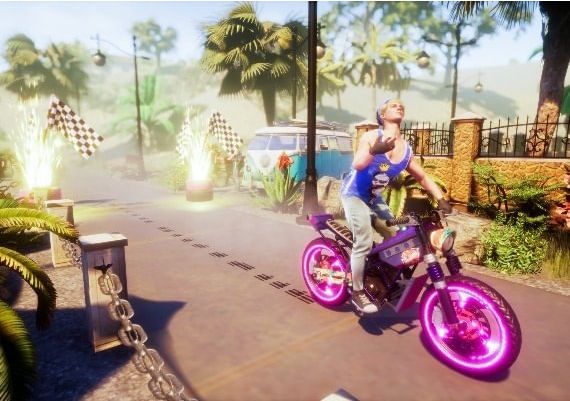 Urban Trial Playground Global Steam Digital Key