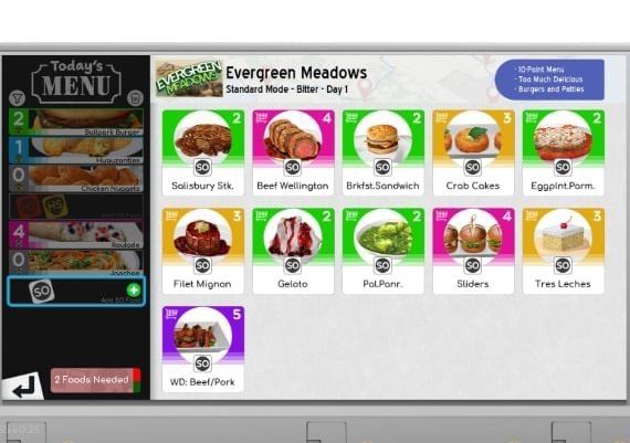 Cook, Serve, Delicious! 3?! EN Global Steam Digital Key