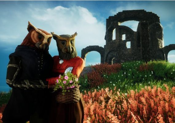 Eastshade EN Argentina Xbox One/Series/Windows Digital Key