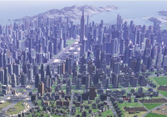 Cities XL EN/DE/FR Global Steam Digital Key