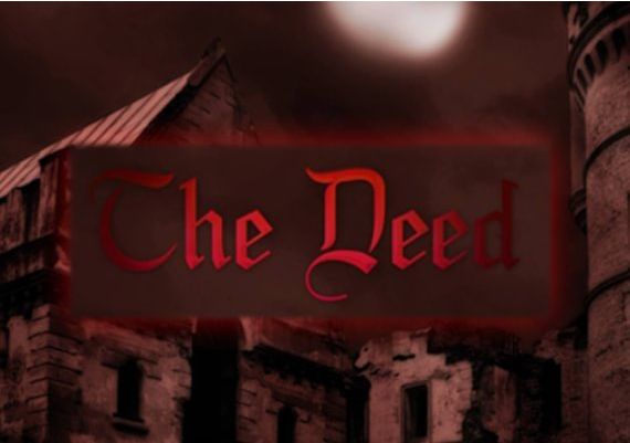 The Deed EN/ZH Global Steam Digital Key