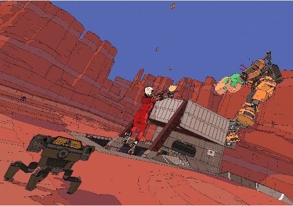 Rollerdrome EN/DE/FR/IT/JA/KO/ZH/ES EU PS5 Digital Key