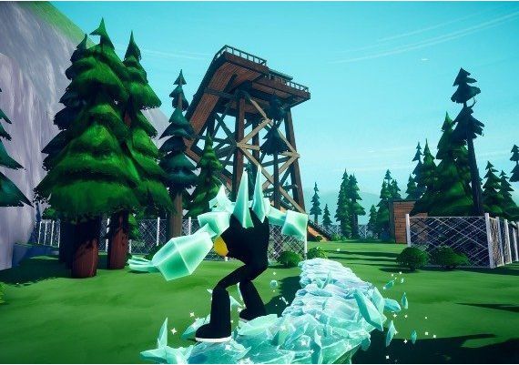 Ben 10: Power Trip EN/DE/FR/IT/PL/JA/RU EU Steam Digital Key