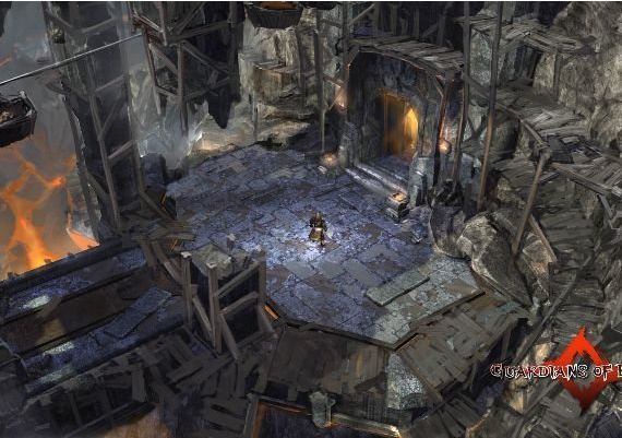 Guardians of Ember Mortal Edition EN/DE/FR/IT/ES Global Steam Digital Key